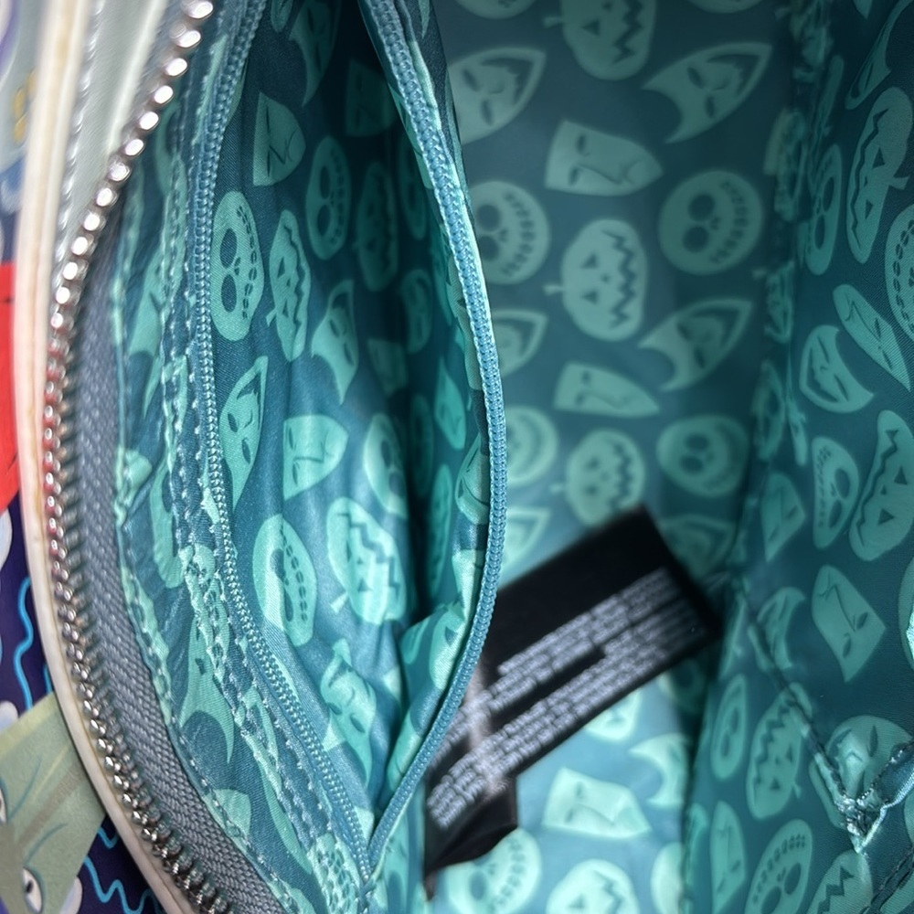 The Nightmare Before Christmas Loungefly Bag - Picture 5 of 16